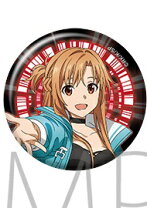 楽天市場】ソードアート・オンライン 缶バッジ アスナの通販
