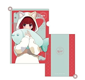 �����̎q A4�N���A�t�@�C�� �A�j�}���p�W���}Ver. C �L�n���� �O�b�Y