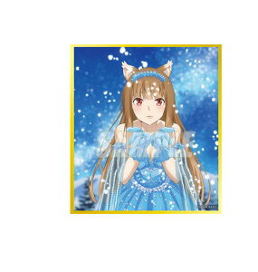 �T�ƍ��h�� MERCHANT MEETS THE WISE WOLF �z������ D�� D-3 �~�j�F�� �L���L����h���X ����������