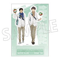 楽天市場】ハイキュー!! アクリルスタンド 及川の通販