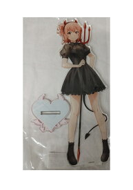 やはり俺の青春ラブコメはまちがっている。完 アクリルフィギュアLL デビル 由比ヶ浜 結衣 アニまるっ！限定