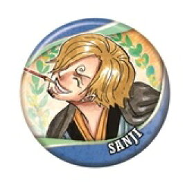 ONE PIECE コレクション缶バッジ SPRING 第1弾 サンジ