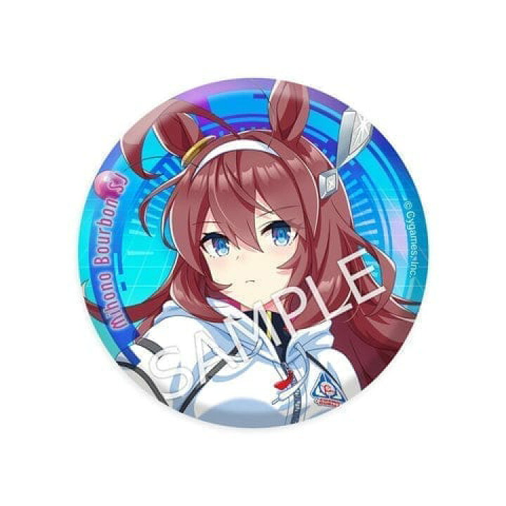 楽天市場】宇宙走娘 ＜コスモピュエラ＞ オーロラ缶バッジ ウマ娘 