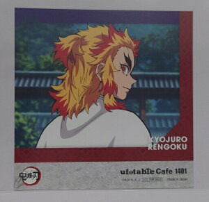  ǎY Sł̐n JtF 峒 㔼 T |XgJ[h ǎY ufotable cafe ObY 