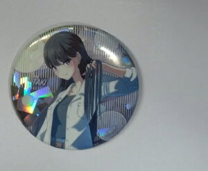 BanG Dream! It�fs MyGO!!!!! �g���[�f�B���O�ʃo�b�W Wei�� Schwarz MyGO!!!!! ver. �Ŗ����� �z��ver.. �o���h�� �O�b�Y �ʃo�b�W �ʃo�b�` �J���o�b�` �J���o�b�W