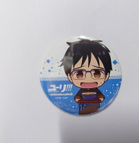 楽天市場】ユーリ on ice 缶バッジの通販 