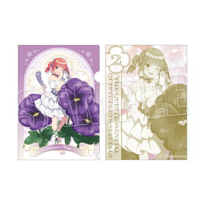 ܓ̉ԉŁ A4NAt@C Flower Fairy Ver. T ObY