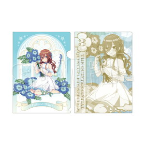 ܓ̉ԉŁ A4NAt@C Flower Fairy Ver. O ObY