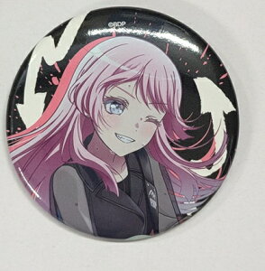 MyGO!!!!!×トゲナシトゲアリ Avoid Note トレーディング缶バッジ 千早愛音 通常 バンドリ グッズ