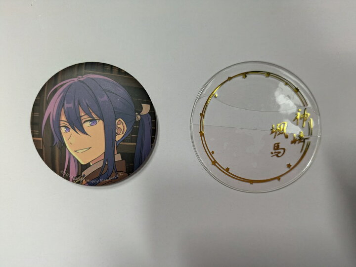 楽天市場】神崎颯馬 あんさんぶるスターズ!! 5周年展示会 ring for 