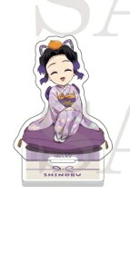 胡蝶しのぶ 鬼滅の刃 ランダムアクリルスタンド C105 鬼滅 グッズ コミックマーケット