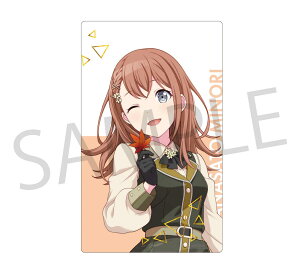 �ԗ� �݂̂� �v���W�F�N�g�Z�J�C �J���t���X�e�[�W�I feat. �����~�N ePick card series vol.20 B Colorful Palette StoreBOX���T �v���Z�J �O�b�Y �J�[�h