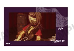 eBX(ʗL) C BanG Dream! Ave Mujica g[fBOV[gXebJ[ vol.1 oh ObY XebJ[