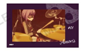 A[X(ʗL) SVɂ Op BanG Dream! Ave Mujica g[fBOV[gXebJ[ vol.1 oh ObY XebJ[