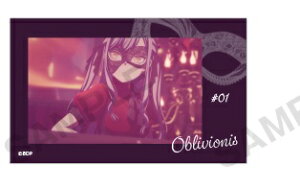 IurIjX(ʗL) Lˎq BanG Dream! Ave Mujica g[fBOV[gXebJ[ vol.1 oh ObY XebJ[