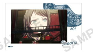 eBX(ʖ) C BanG Dream! Ave Mujica g[fBOV[gXebJ[ vol.1 oh ObY XebJ[