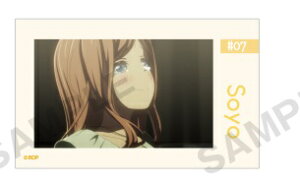 ���肻�� BanG Dream! Ave Mujica �g���[�f�B���O�V���[�g�X�e�b�J�[ vol.2 �o���h�� �O�b�Y �X�e�b�J�[