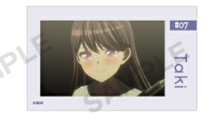 �Ŗ����� BanG Dream! Ave Mujica �g���[�f�B���O�V���[�g�X�e�b�J�[ vol.2 �o���h�� �O�b�Y �X�e�b�J�[