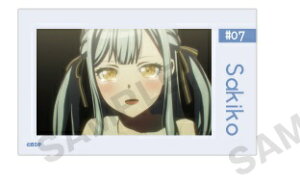 �L��ˎq BanG Dream! Ave Mujica �g���[�f�B���O�V���[�g�X�e�b�J�[ vol.2 �o���h�� �O�b�Y �X�e�b�J�[