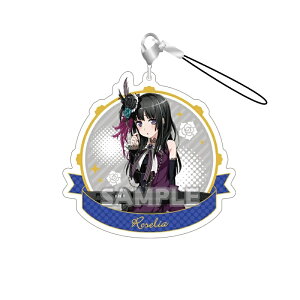 �o���h���I �K�[���Y�o���h�p�[�e�B�I �L�������E�� �A�N���� �X�g���b�v Roselia ���� �ӎq TYPE B �K���p ���[���A �o���h�� �O�b�Y