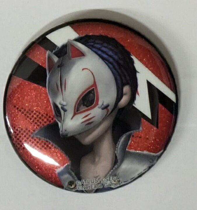 楽天市場】フォックス IdentityV 第五人格×ペルソナ5 ザ・ロイヤル 