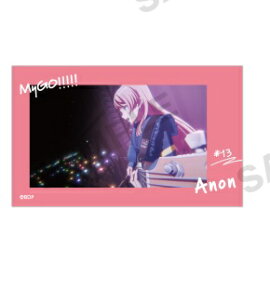 �瑁���� BanG Dream! Ave Mujica �g���[�f�B���O�V���[�g�X�e�b�J�[ vol.3 �o���h�� �O�b�Y �X�e�b�J�[