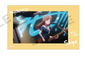 ���肻�� BanG Dream! Ave Mujica �g���[�f�B���O�V���[�g�X�e�b�J�[ vol.3 �o���h�� �O�b�Y �X�e�b�J�[