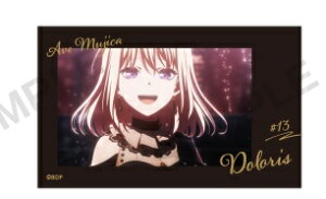 �h�����X �O�p���� BanG Dream! Ave Mujica �g���[�f�B���O�V���[�g�X�e�b�J�[ vol.3 �o���h�� �O�b�Y �X�e�b�J�[