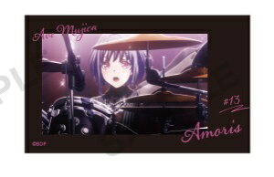 アモーリス 祐天寺にゃむ BanG Dream! Ave Mujica トレーディングショートステッカー vol.3 バンドリ グッズ ステッカー