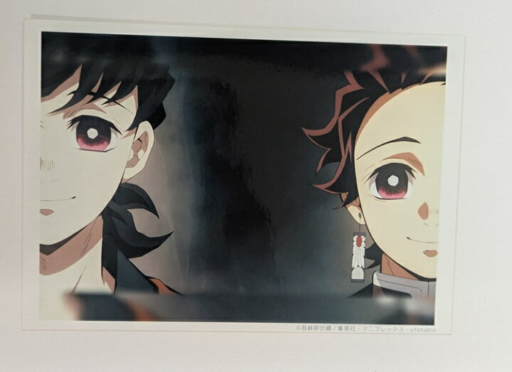 楽天市場】ufotable 鬼滅の刃 ランダム場面写ブロマイド 刀鍛冶の里編 