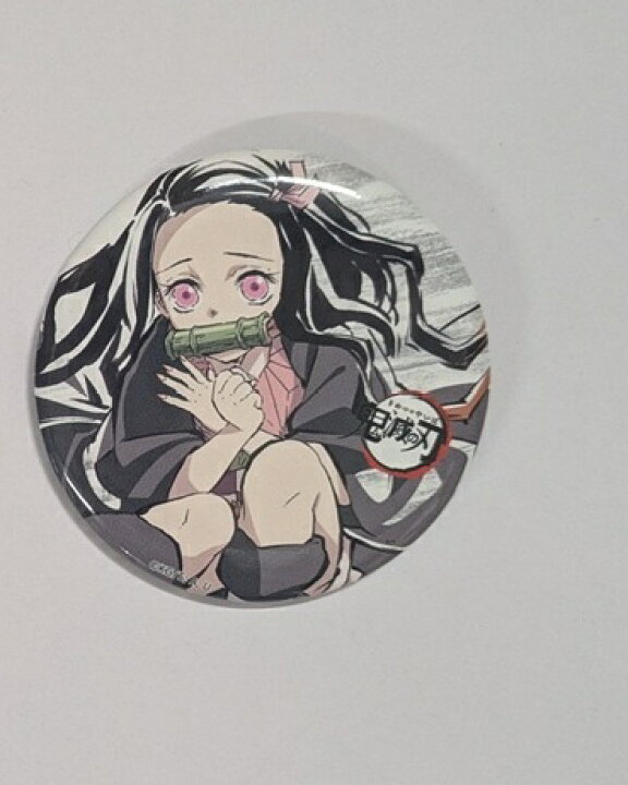 楽天市場】鬼滅の刃 全集中展 幕間画 アイキャッチ ランダム缶バッジ 
