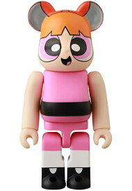 BE@RBRICK SERIES 50 ベアブリック シリーズ 50 ヒーロー パワーパフガールズ ブロッサム 単品 BE@RBRICK 50