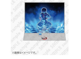 劇場版 鬼滅の刃 無限城編 第1章 コラボカフェ 第一期 場面写そのままアクリルスタンド 猗窩座 鬼滅 グッズ アクリルスタンド アクスタ スタンド