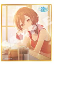 MEIKO 1 プロジェクトセカイ カラフルステージ! feat.初音ミク ミニ色紙コレクション 第49弾C キミと、セカイの始まりで プロセカ グッズ 色紙