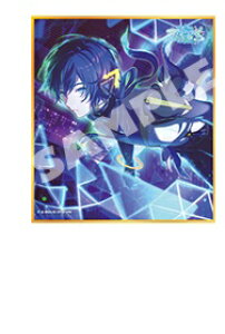 KAITO 2 プロジェクトセカイ カラフルステージ! feat.初音ミク ミニ色紙コレクション 第49弾C キミと、セカイの始まりで プロセカ グッズ 色紙