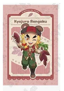 ǎY Sł̐n |XgJ[h Sł̐n ̏H܂ 2025 A ufotable cafe T S ObY J[h