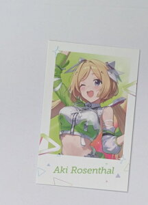 �A�L�E���[�[���^�[�� �z�����C�u hololive 6th fes. Color Rise Harmony �����_���`�F�L���J�[�h hololive STAGE3 �O�b�Y �o�[�`����YouTuber VTuber