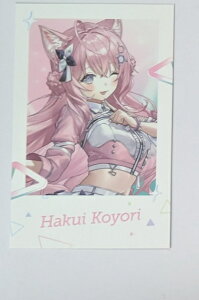 ���߂���� �z�����C�u hololive 6th fes. Color Rise Harmony �����_���`�F�L���J�[�h hololive STAGE1 �O�b�Y �o�[�`����YouTuber VTuber �J�[�h