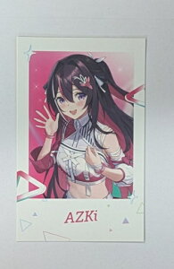 AZKi zCu hololive 6th fes. Color Rise Harmony _`FLJ[h hololive STAGE2 ObY o[`YouTuber VTuber J[h