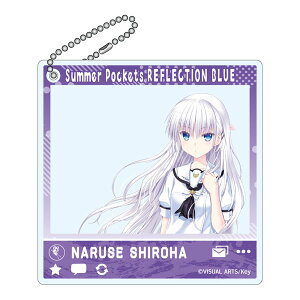   Summer Pockets REFLECTION BLUE SNSۂANL[z_[  ObY L[z_[ ANL[