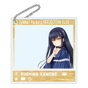 �v�� �� Summer Pockets REFLECTION BLUE SNS�ۂ��A�N�����L�[�z���_�[ �v���� �O�b�Y �L�[�z���_�[ �A�N�L�[