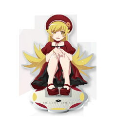 忍野忍 アクリルスタンド ひこくじ 物語シリーズ オフ&モンスターシーズン B賞 1 BIGアクリルスタンド 忍野 忍 グッズ 〈物語〉シリーズ オフシーズン モンスターシーズン