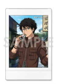 財前光 新テニスの王子様 キャラナップコレクション 王子様達の休日 テニプリ グッズ カード