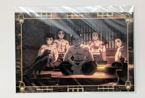 c Sł̐n |XgJ[h ufotable cafe ړ Ly[ T S ObY J[h 