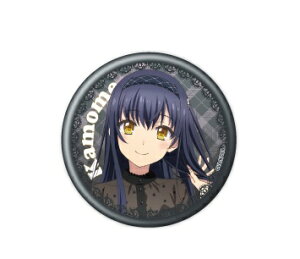 �v���� �ʃo�b�W Summer Pockets 01 �_�[�N�K�[���[Ver.(�`�����낵�C���X�g) �T�}�|�P �T�}�[�|�P�b�c �O�b�Y �ʃo�b�W �ʃo�b�`