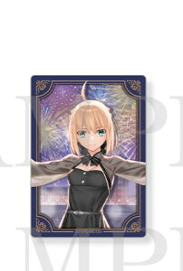 �Z�C�o�[ �A���g���A�E�y���h���S�� Fate/stay night 20���N�L�O�R���T�[�g Finale �����_���N���A�J�[�h �Z�C�o�[ �A���g���A�E�y���h���S�� �A�b�v �O�b�Y