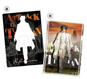 nW i̋l A4NAt@C Reflect Memories Ver. nW i ObY NAt@C