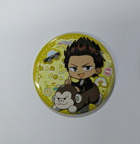 楽天市場】銀魂 缶バッジ 近藤勲の通販