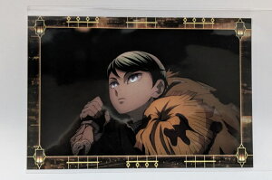 jY ȑP Sł̐n |XgJ[h ufotable cafe ړ Ly[ T S ObY J[h  O