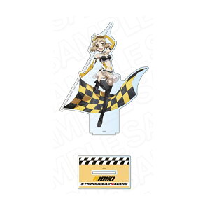 ��P�⏥�V���t�H�M�AXV �z���O�����f�J�A�N�����X�^���h ���ԋ� SYMPHOGEAR RACING Ver. �V���t�H�M�A �O�b�Y �X�^���h �A�N�X�^ �A�N���X�^���h